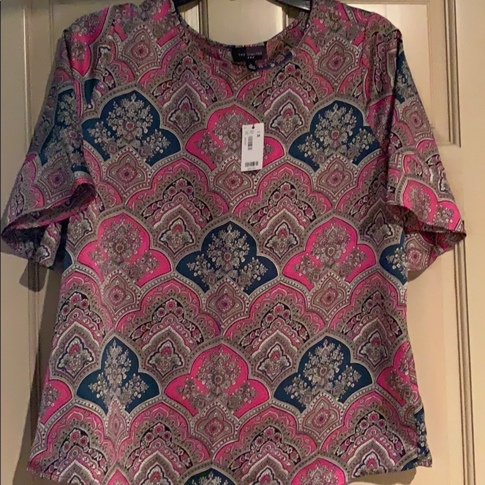 ⚡️⚡️New York and Company blouse (NWT)